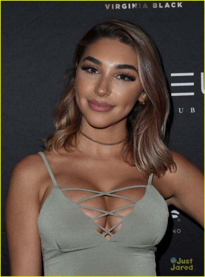 Paul Pogbanın yeni aşkı Chantel Jeffries