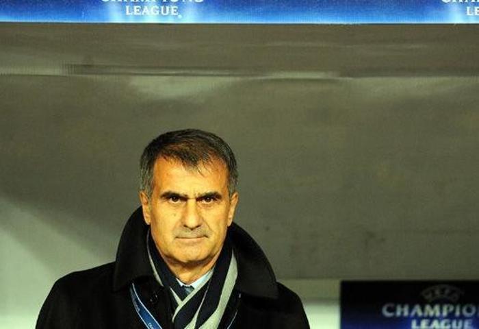 ŞENOL GÜNEŞ