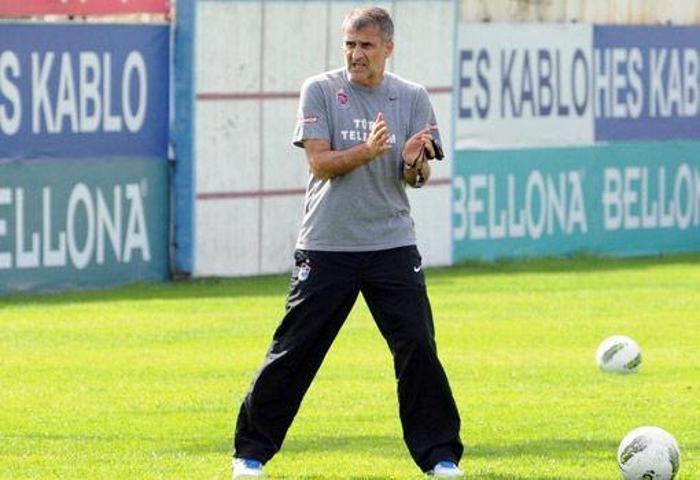 ŞENOL GÜNEŞ