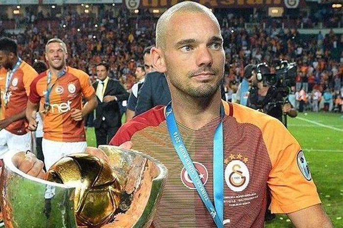 Sneijderde son dakika Transfer teklifi...
