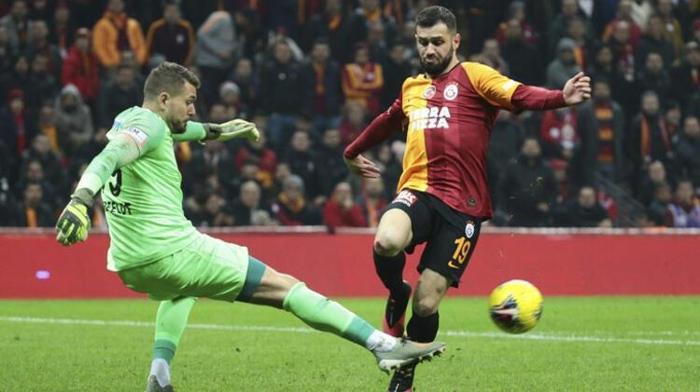 ÖMER BAYRAM: 2 milyondan-2.3 milyon euroya