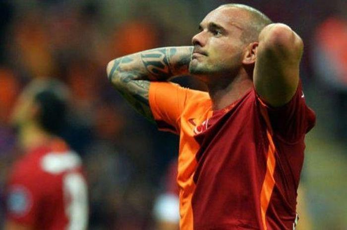 Sneijderde son dakika Transfer teklifi...