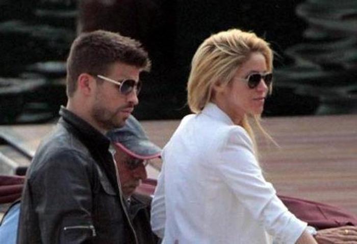 Shakira-Gerard Pique