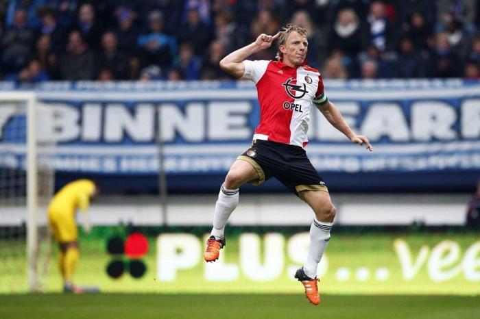 Dirk Kuyt (2003-2006, 2015 -)