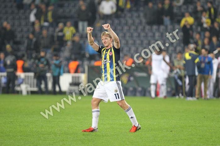 Dirk Kuyt (2012 - 2015)