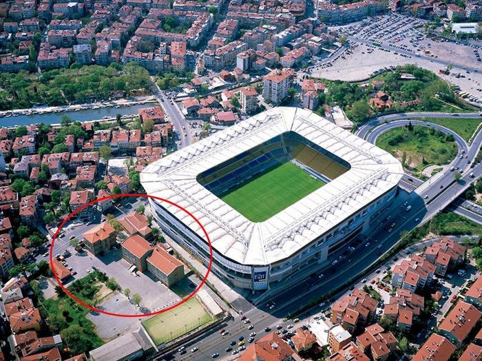 Fenerbahçe devletten 150 milyon istiyor