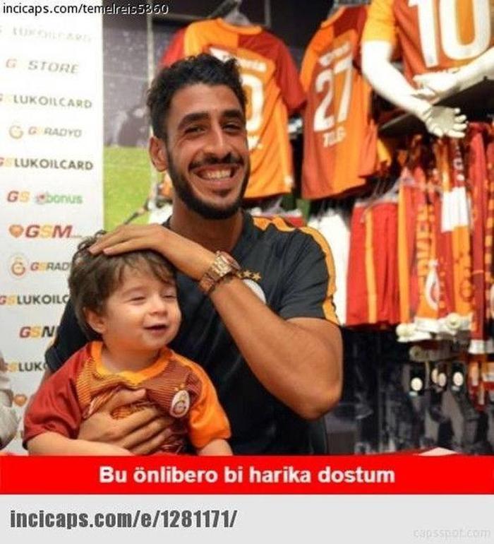 Transfer capsleri