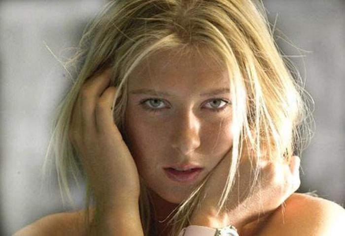 Kortların kraliçesi: Maria Sharapova