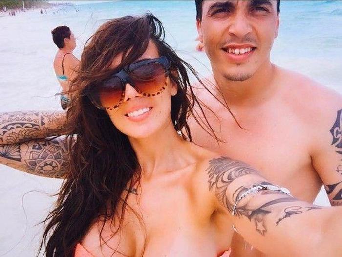 Yeni yenge Joana Pesqueira