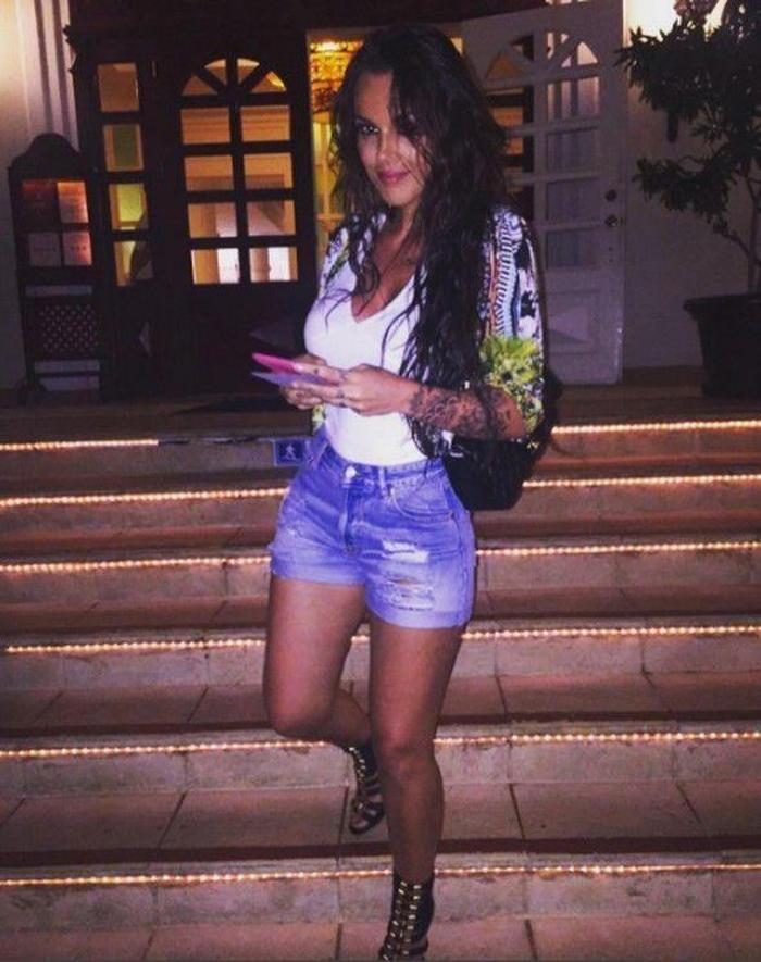 Yeni yenge Joana Pesqueira