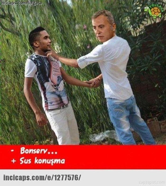 Transfer capsleri