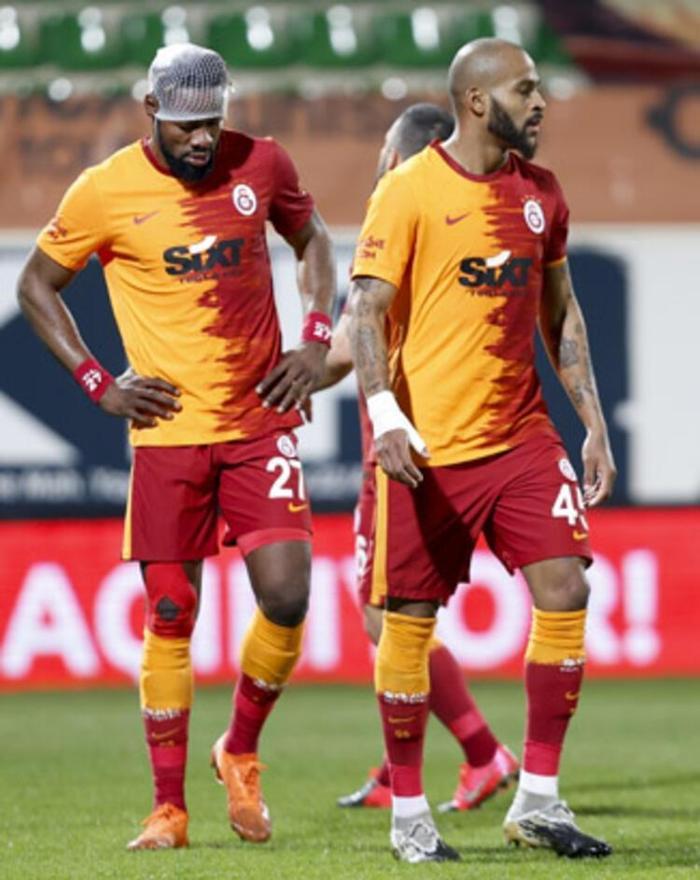 Son dakika Galatasaray haberi... Luyindama için rekor bedel