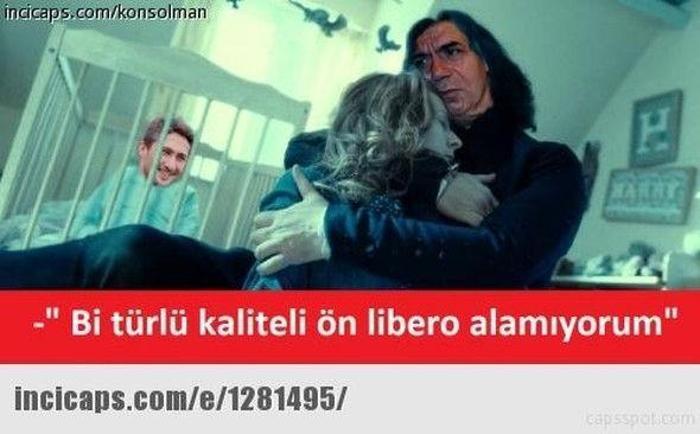 Transfer capsleri
