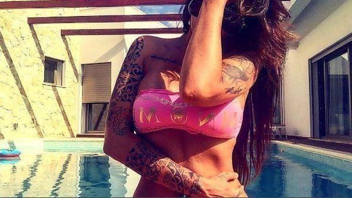 Yeni yenge Joana Pesqueira