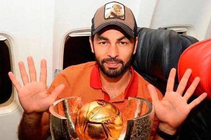 Galatasarayda Selçuk İnan depremi