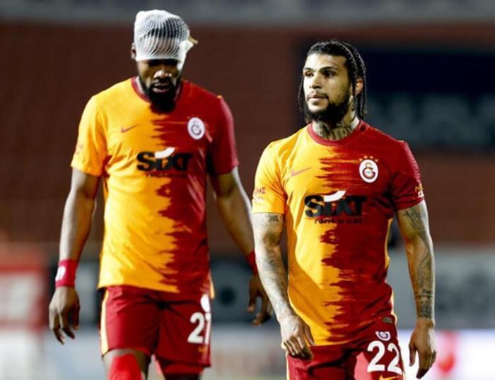 Son dakika Galatasaray haberi... Luyindama için rekor bedel