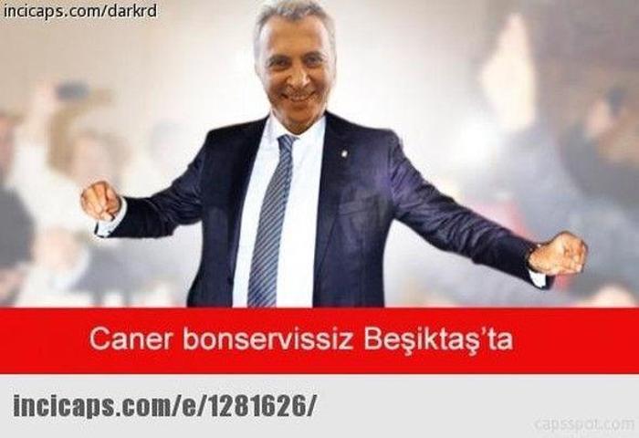 Transfer capsleri