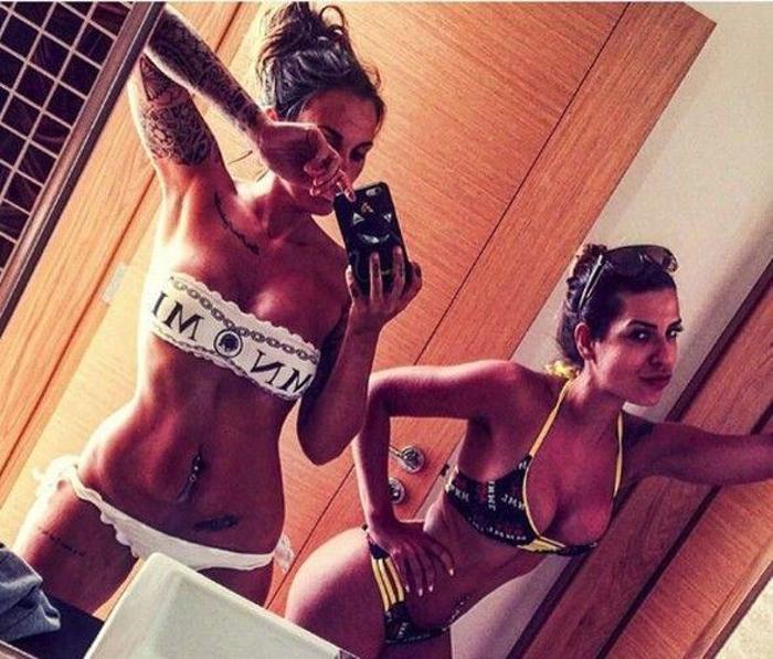 Yeni yenge Joana Pesqueira