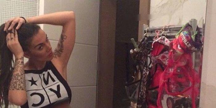 Yeni yenge Joana Pesqueira