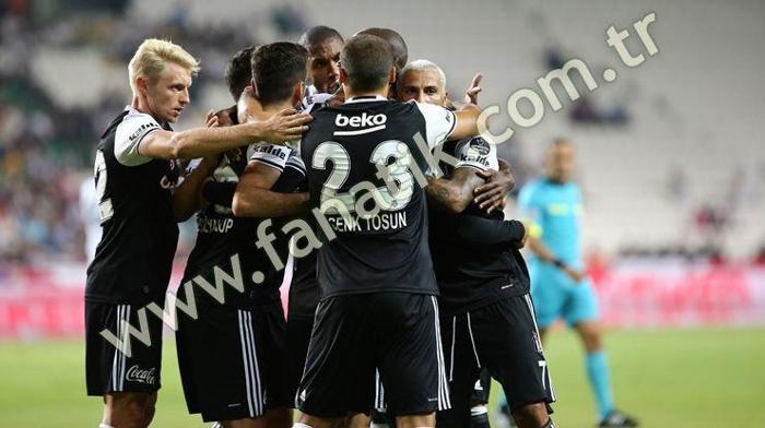Konyaspor Beşiktaş