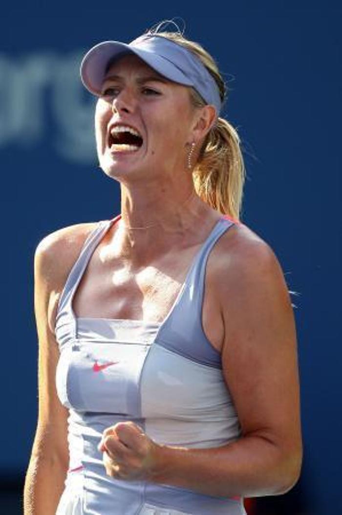 Kortların kraliçesi: Maria Sharapova