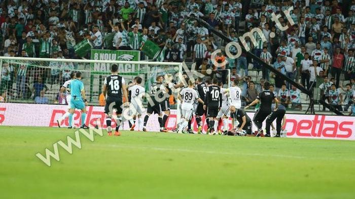 Konyaspor Beşiktaş