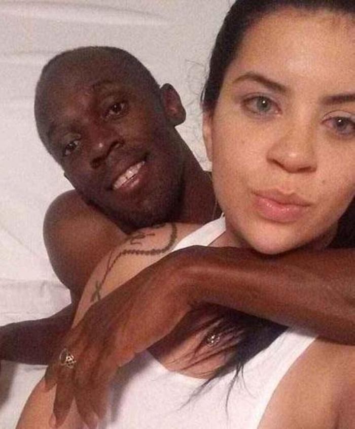 Bolt ile geçirdiği bir geceyi anlattı