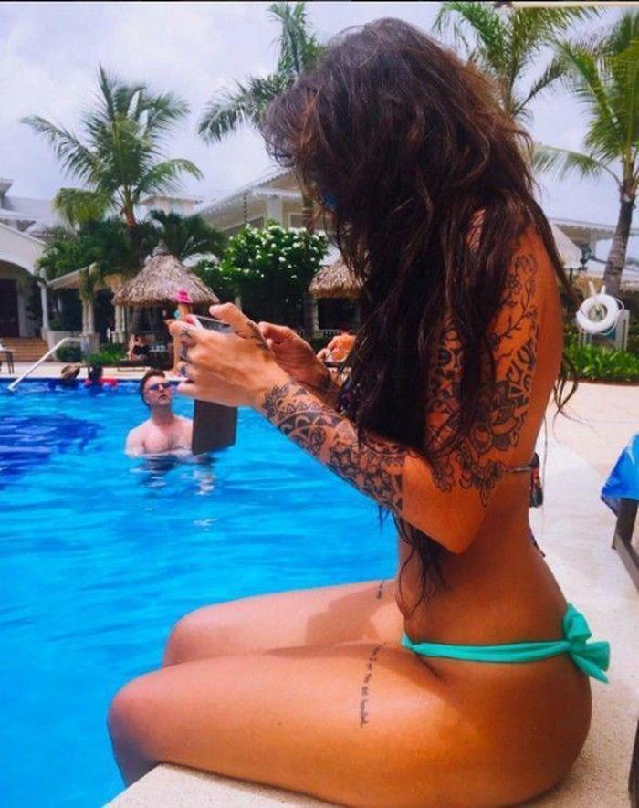 Yeni yenge Joana Pesqueira