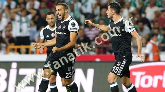 Konyaspor Beşiktaş