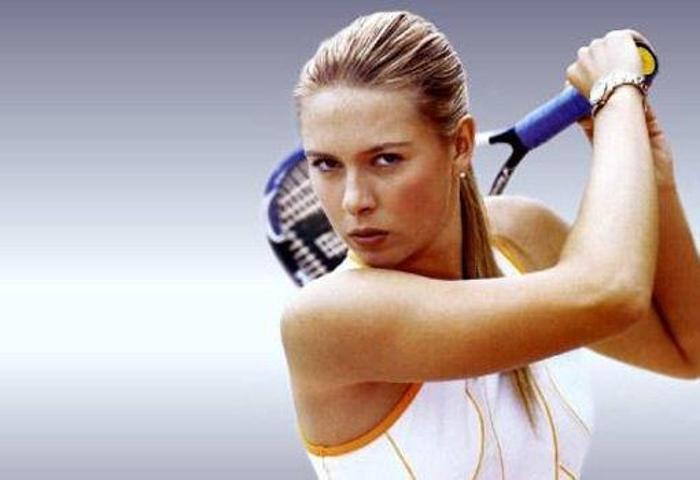 Kortların kraliçesi: Maria Sharapova