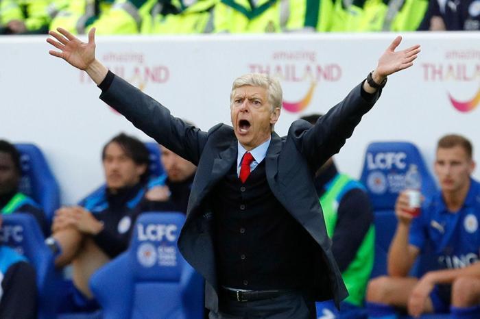 Wenger, Arsenal’in başına geçtiğinde Süper Lig yoktu