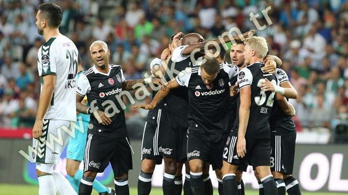 Konyaspor Beşiktaş
