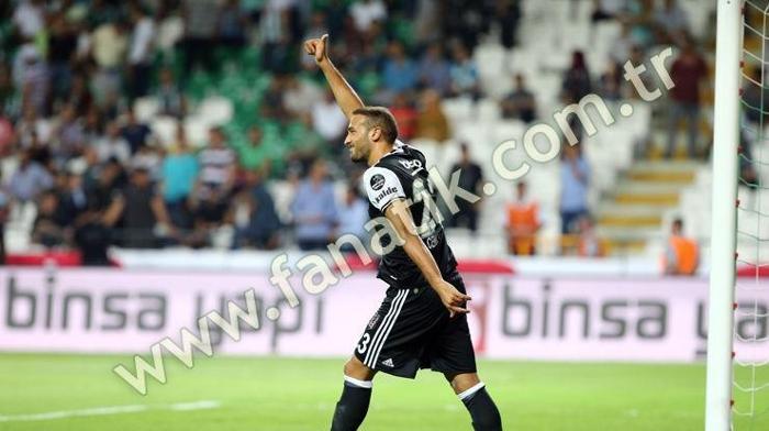 Konyaspor Beşiktaş