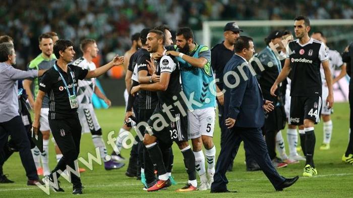 Konyaspor Beşiktaş