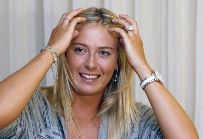 Kortların kraliçesi: Maria Sharapova