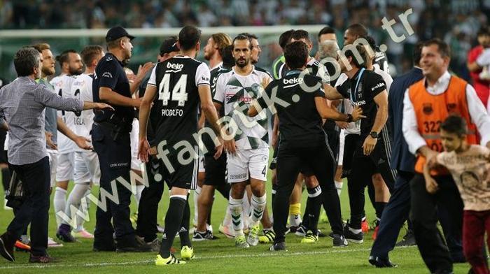 Konyaspor Beşiktaş