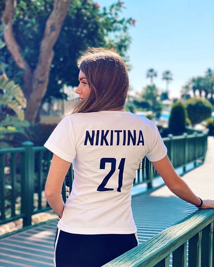 Rostovun yeni genel direktör yardımcısı: Darina Nikitina