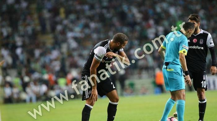 Konyaspor Beşiktaş