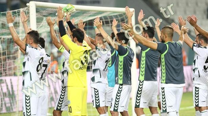Konyaspor Beşiktaş