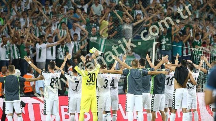 Konyaspor Beşiktaş