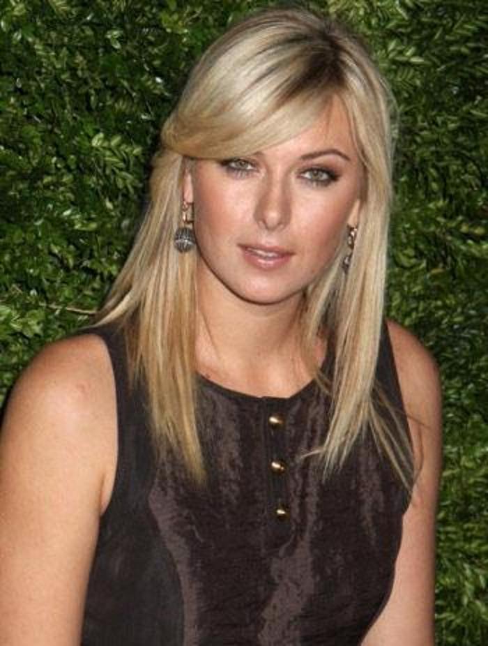 Kortların kraliçesi: Maria Sharapova