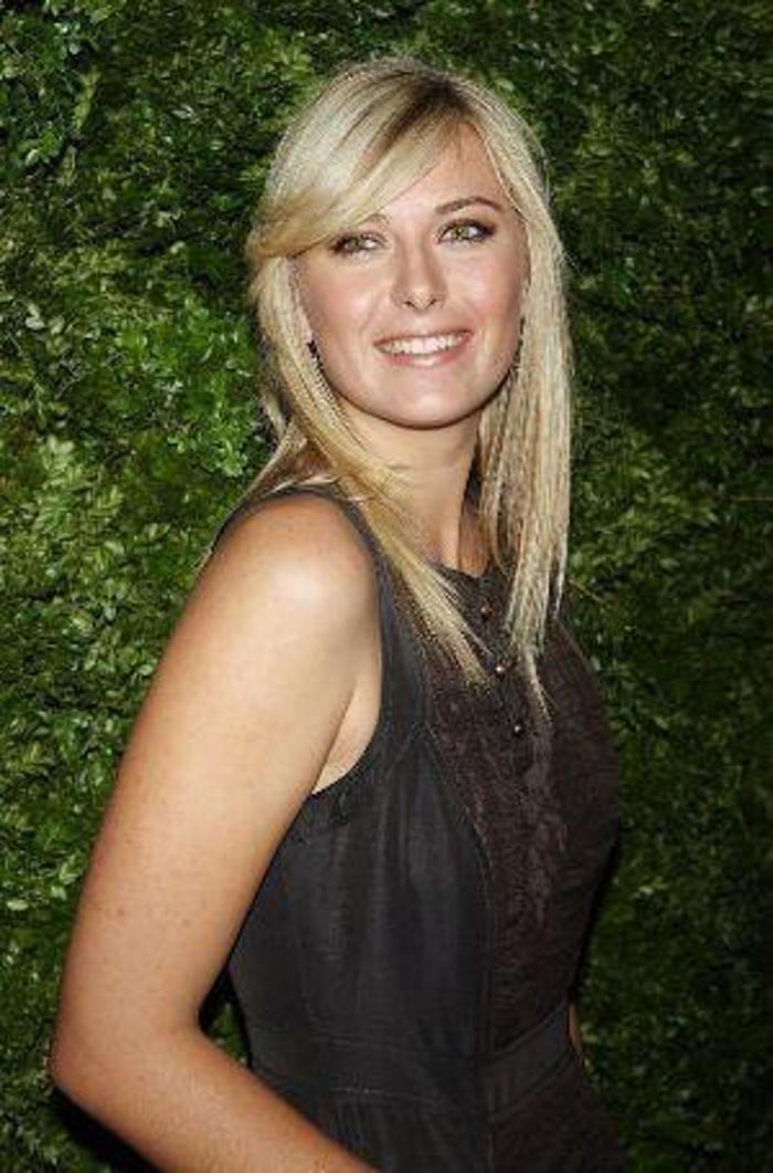Kortların kraliçesi: Maria Sharapova