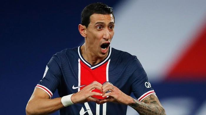 Son dakika Fenerbahçe transfer haberi: Fransızlar Di Mariayı duyurdu