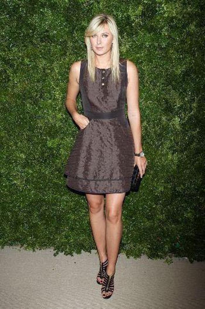 Kortların kraliçesi: Maria Sharapova