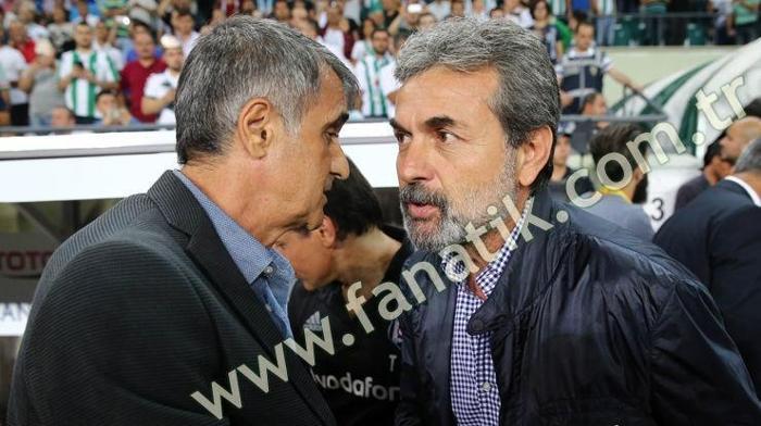 Konyaspor Beşiktaş