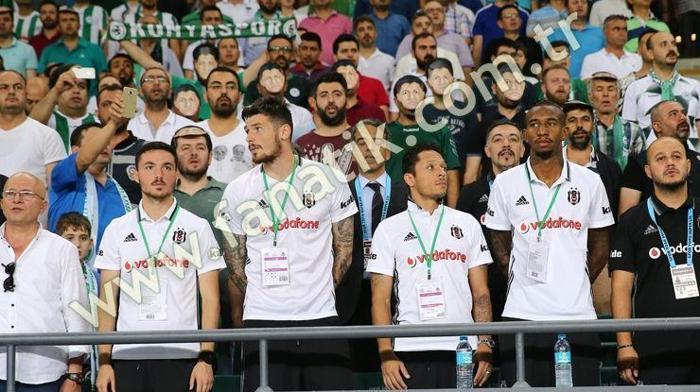 Konyaspor Beşiktaş