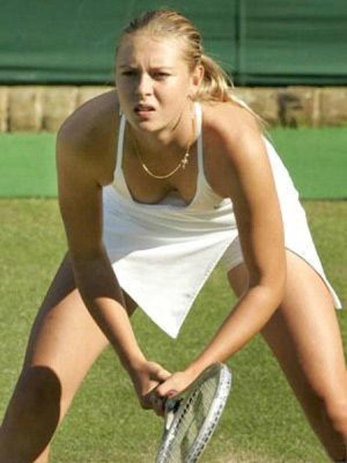 Kortların kraliçesi: Maria Sharapova