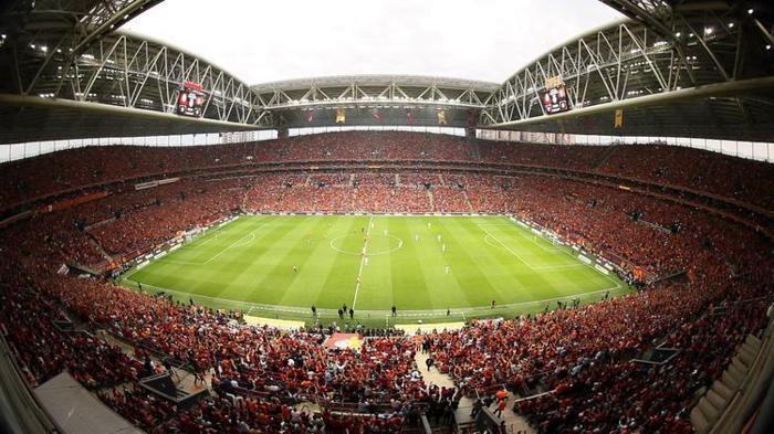 Türk Telekom Arena dünyanın en iyi stadyumları arasında