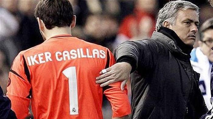Iker Casillas