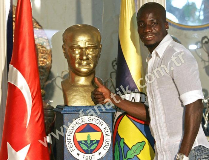Stephen Appiah (Juventus)